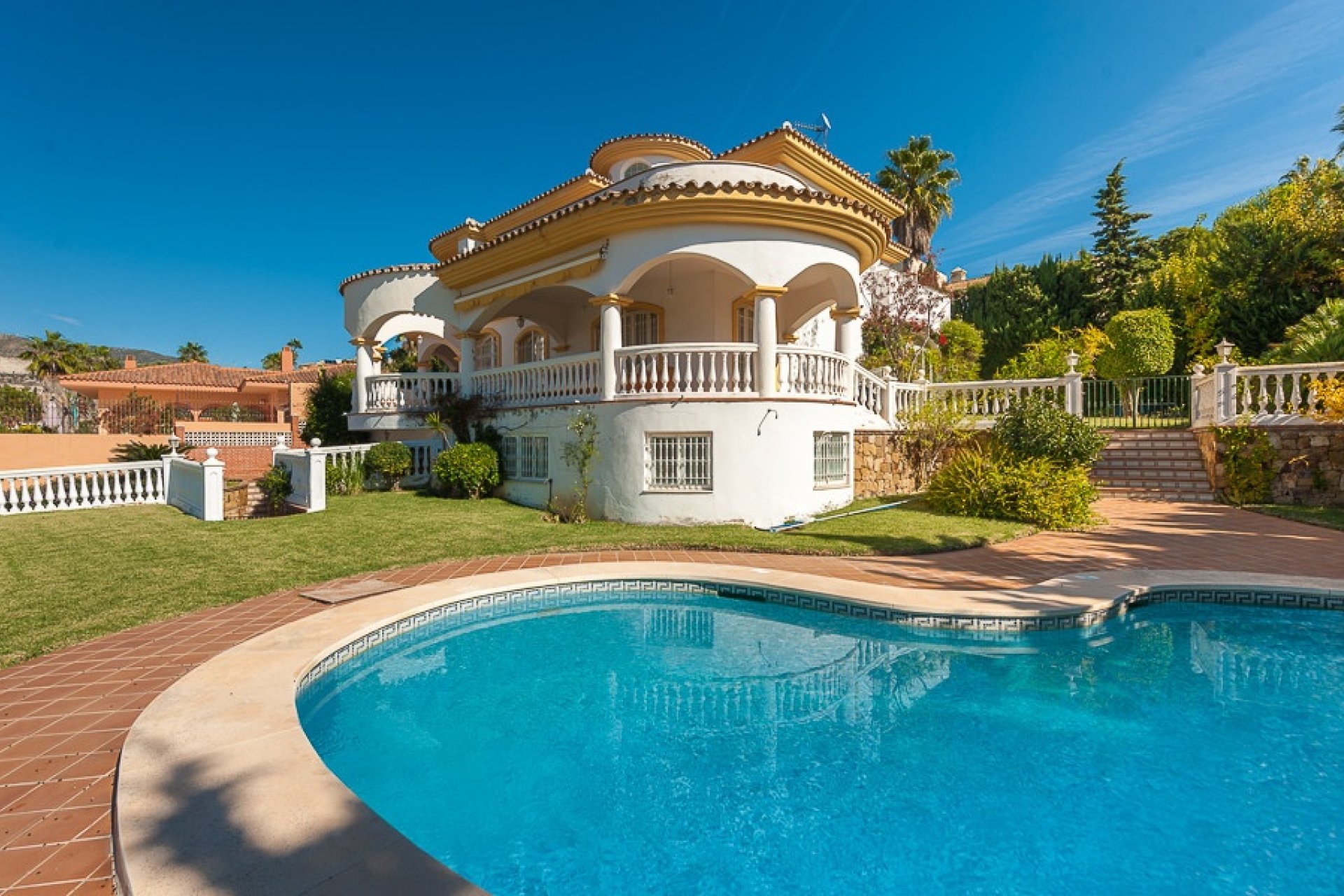Rynek wtórny - Villa - Benalmadena - Benalmadena Centro