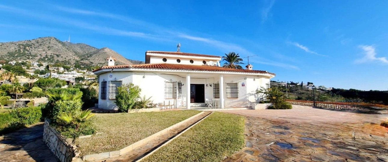 Rynek wtórny - Villa - Benalmadena - Benalmadena Centro
