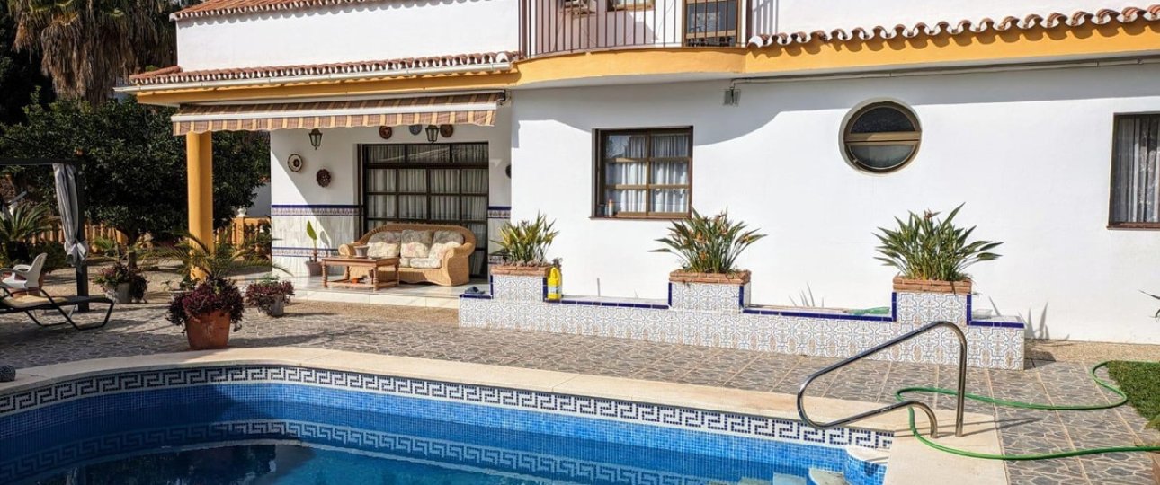 Rynek wtórny - Villa - Benalmadena - Benalmadena Centro