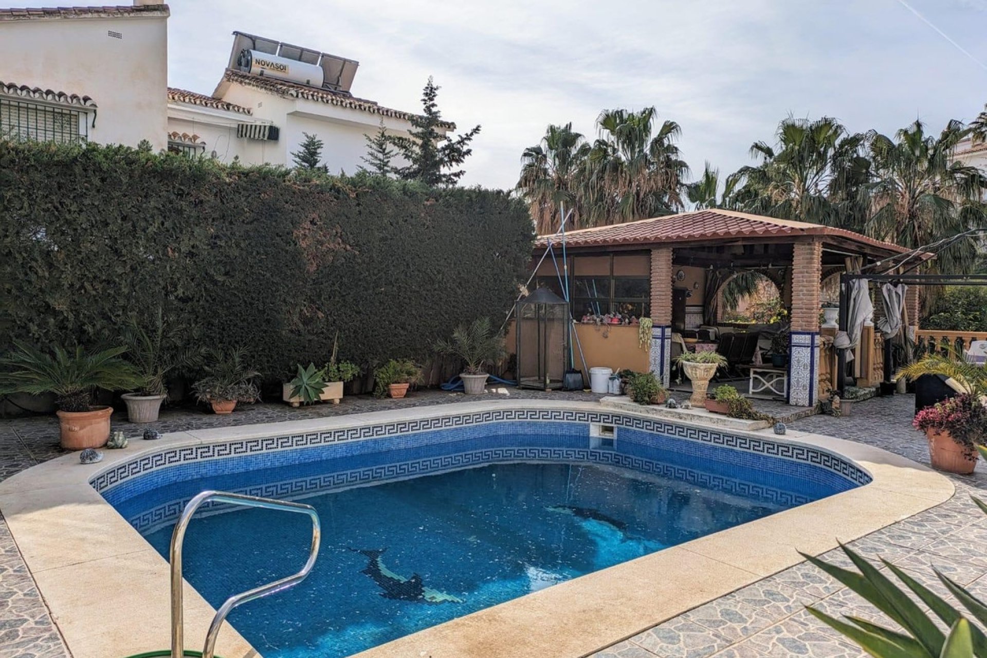 Rynek wtórny - Villa - Benalmadena - Benalmadena Centro