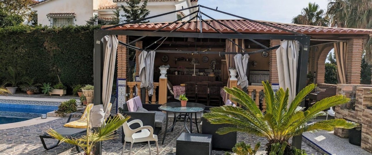 Rynek wtórny - Villa - Benalmadena - Benalmadena Centro