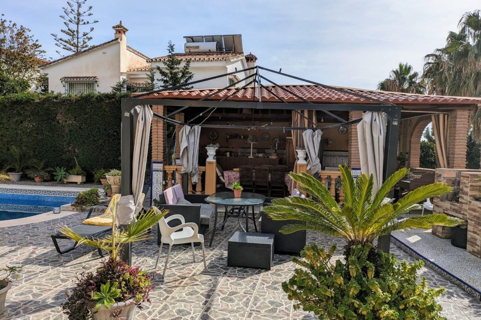 Rynek wtórny - Villa - Benalmadena - Benalmadena Centro