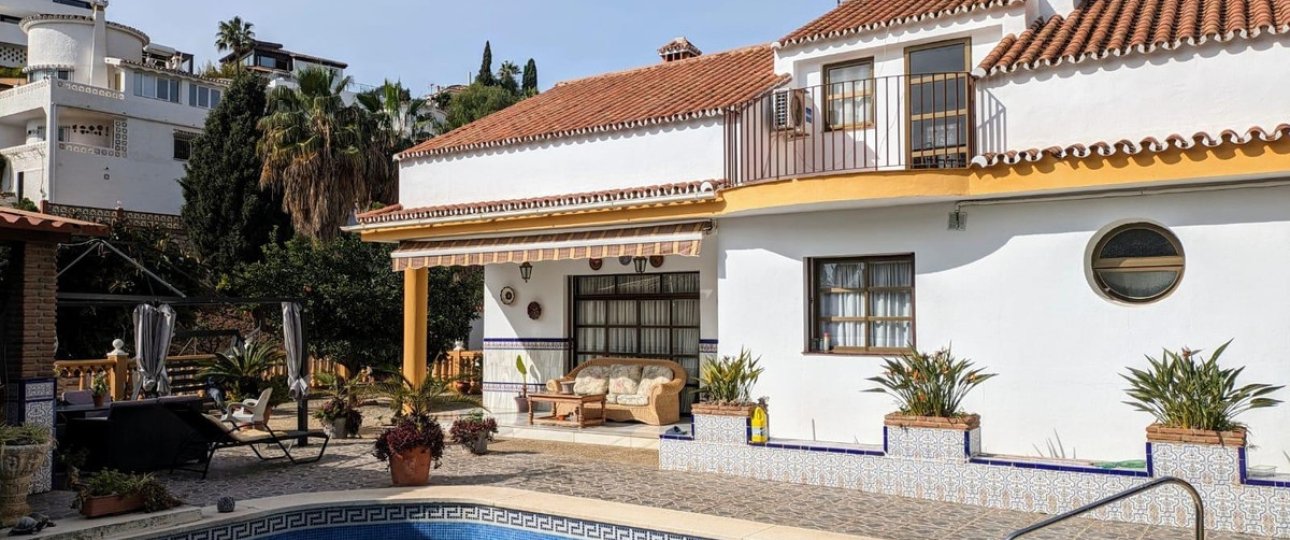 Rynek wtórny - Villa - Benalmadena - Benalmadena Centro