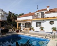 Rynek wtórny - Villa - Benalmadena - Benalmadena Centro