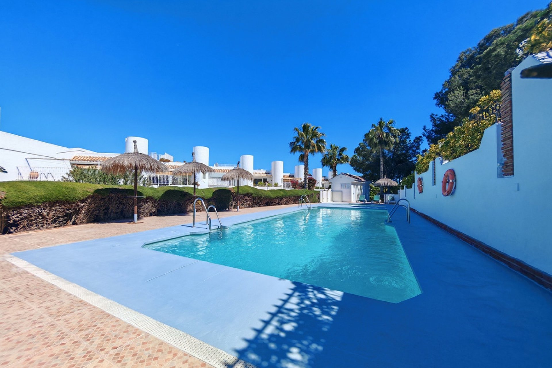 Rynek wtórny - Villa - Benalmadena - Benalmadena Centro
