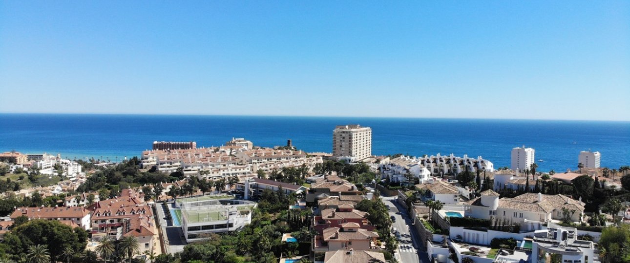 Rynek wtórny - Villa - Benalmadena - Benalmadena Centro