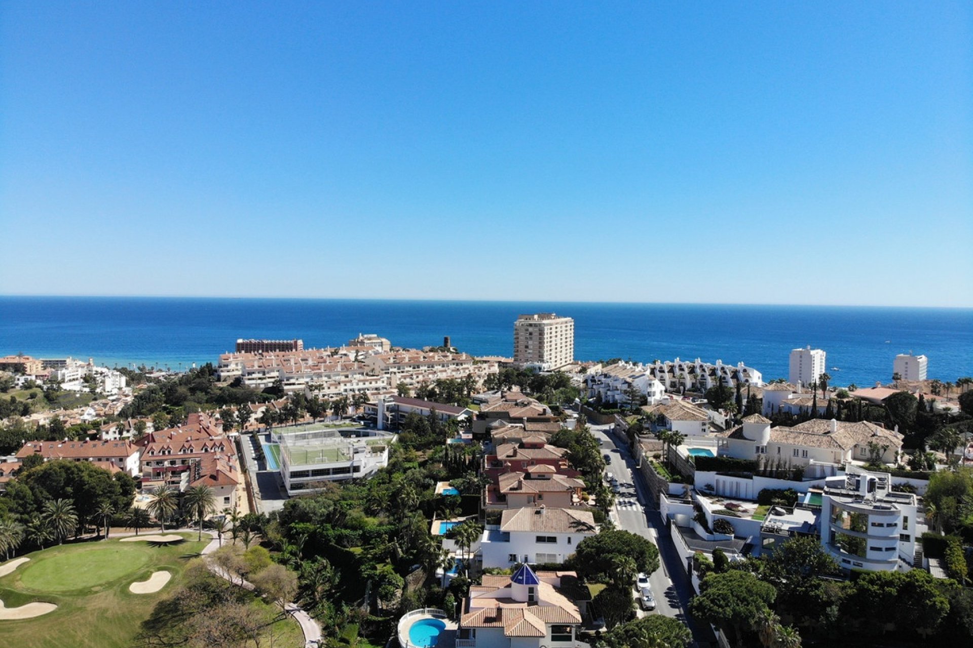 Rynek wtórny - Villa - Benalmadena - Benalmadena Centro