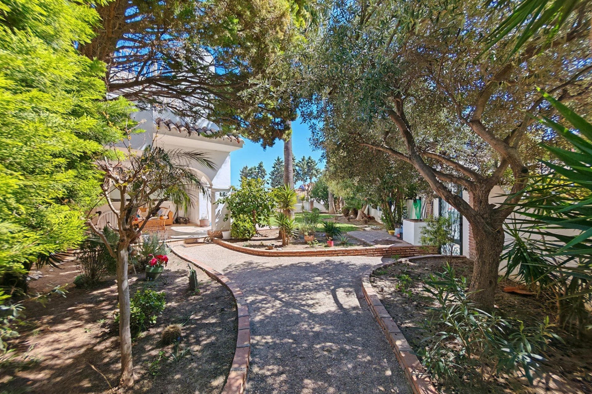 Rynek wtórny - Villa - Benalmadena - Benalmadena Centro
