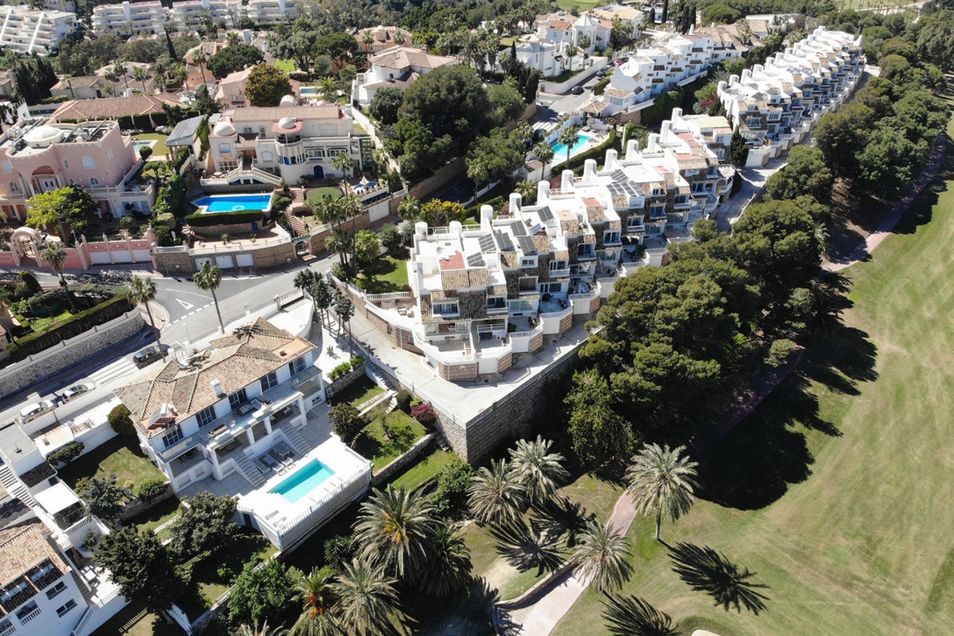 Rynek wtórny - Villa - Benalmadena - Benalmadena Centro