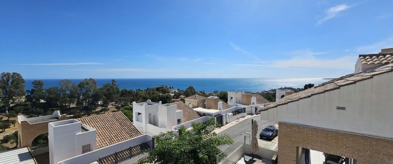 Rynek wtórny - Villa - Benalmadena - Benalmadena Centro