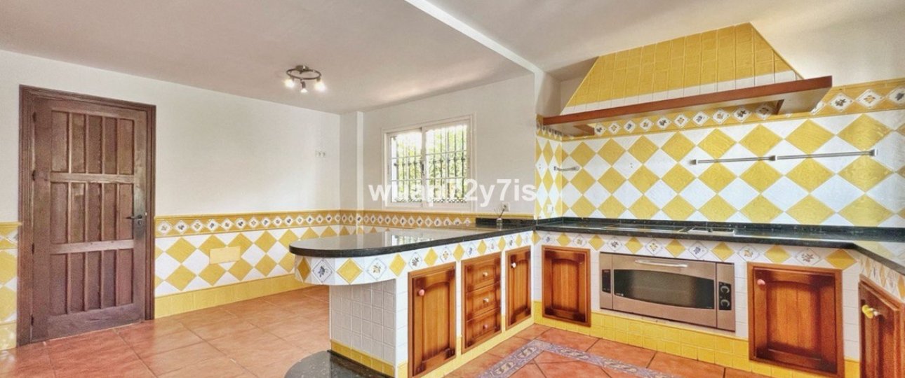 Rynek wtórny - Villa - Benalmadena - Benalmadena Centro