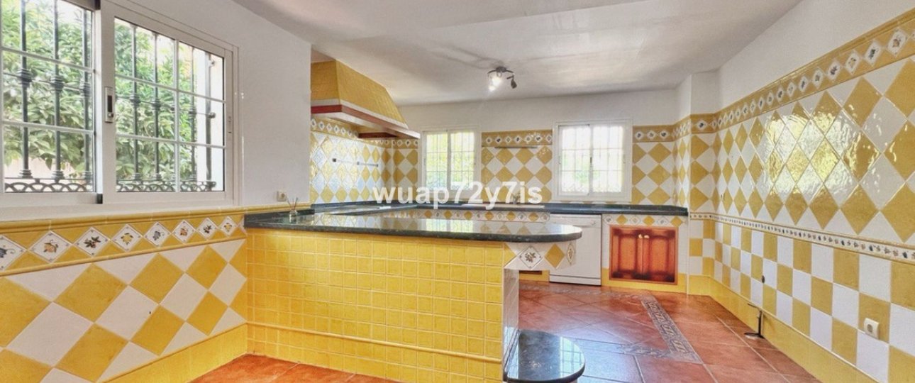 Rynek wtórny - Villa - Benalmadena - Benalmadena Centro