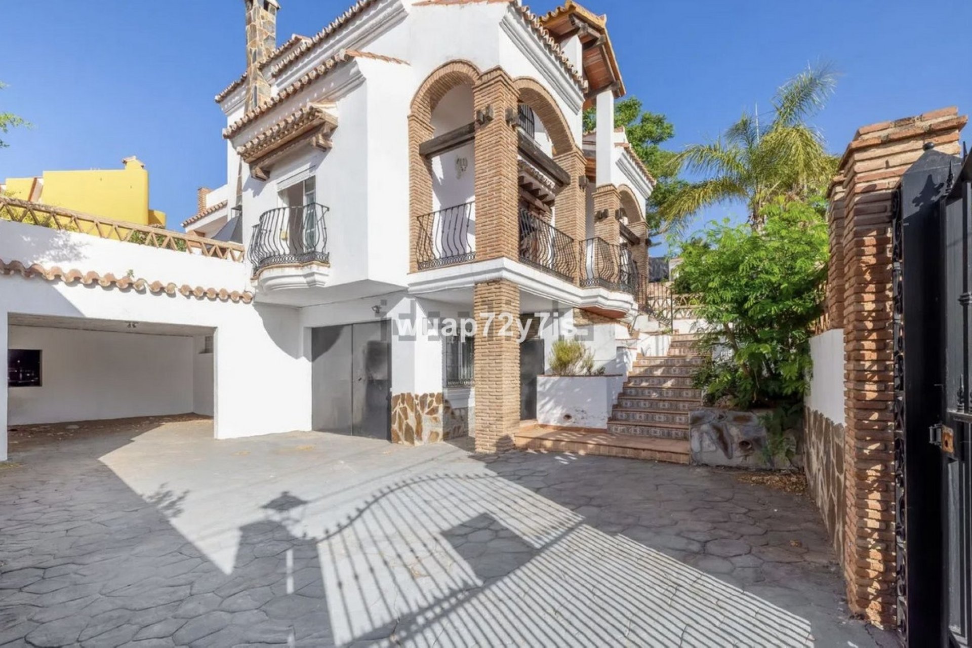 Rynek wtórny - Villa - Benalmadena - Benalmadena Centro