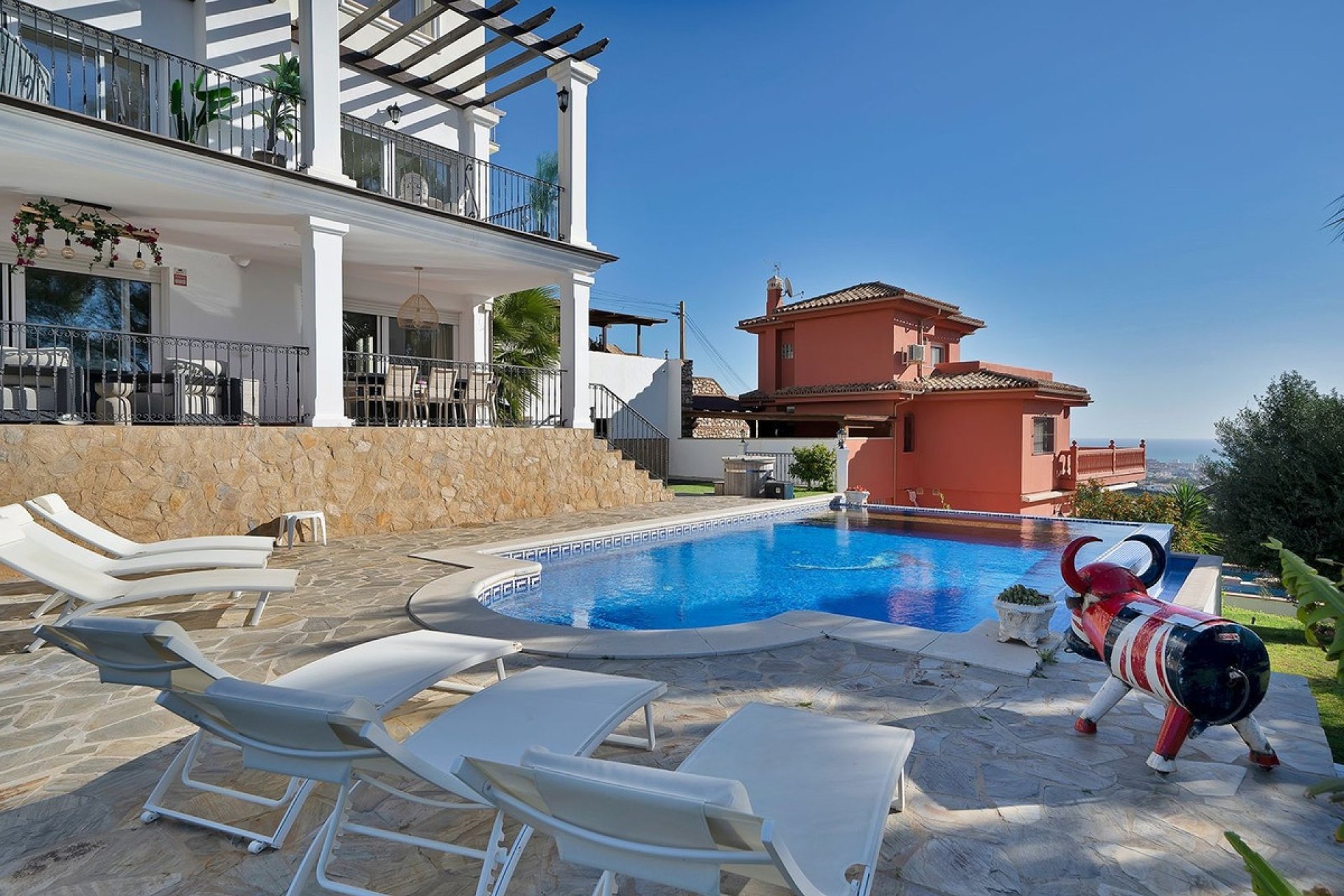 Rynek wtórny - Villa - Benalmadena - Benalmadena Centro