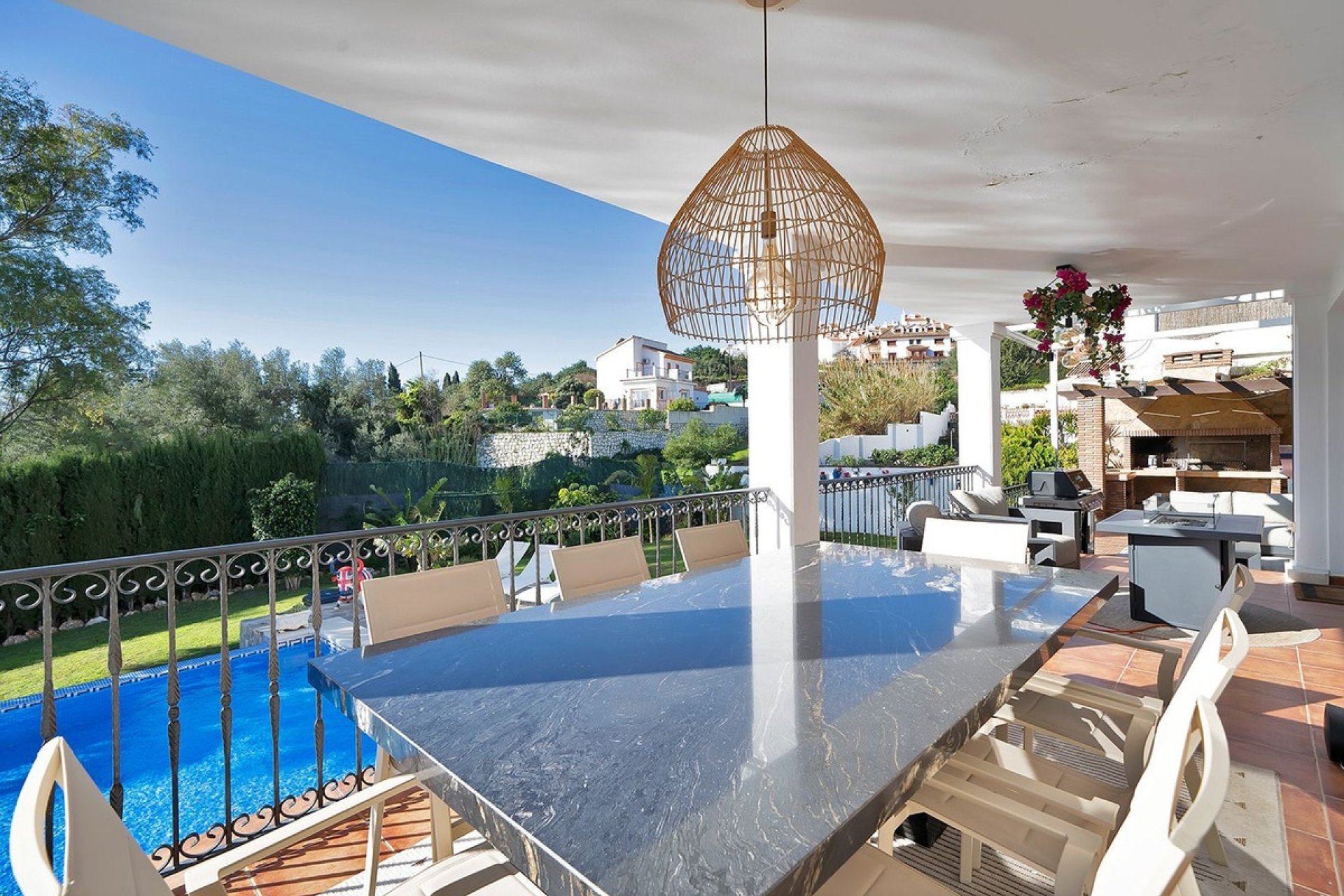 Rynek wtórny - Villa - Benalmadena - Benalmadena Centro