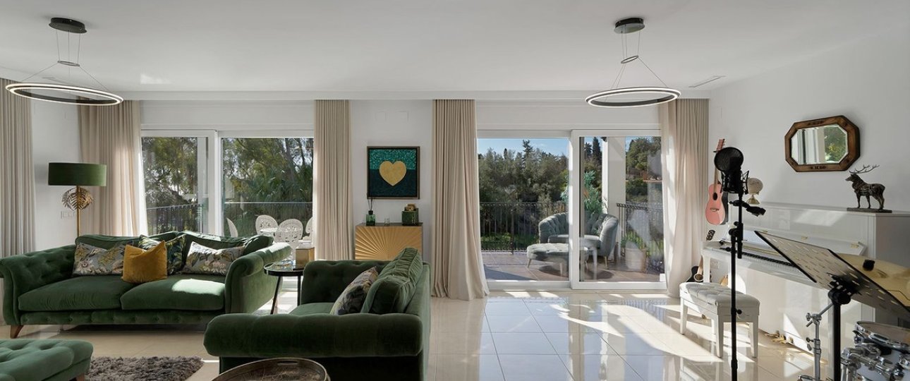 Rynek wtórny - Villa - Benalmadena - Benalmadena Centro
