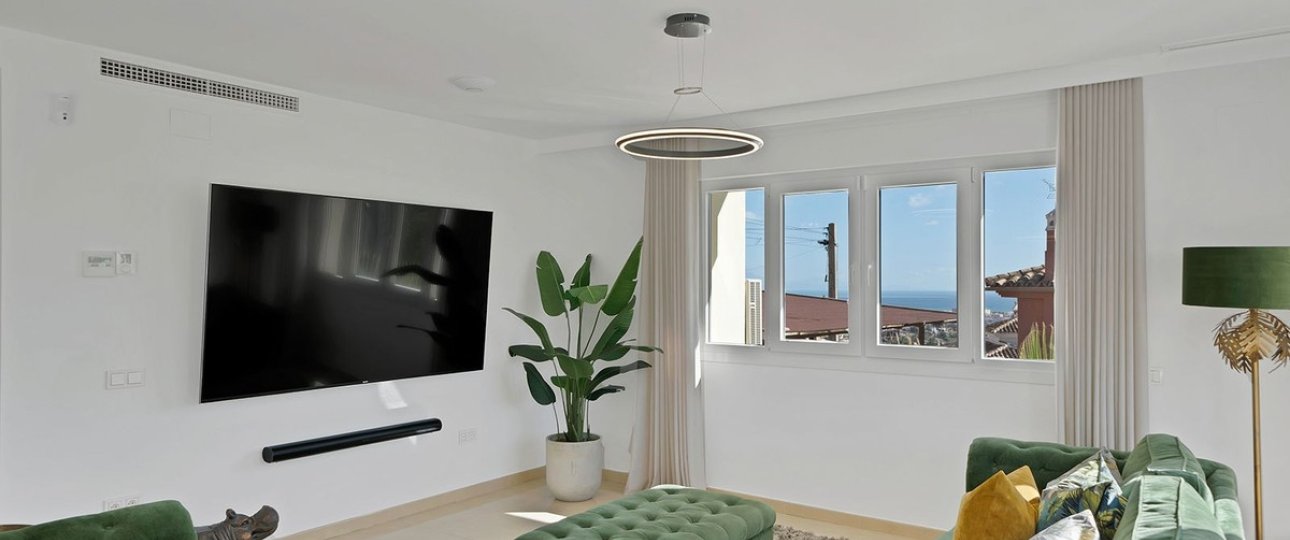Rynek wtórny - Villa - Benalmadena - Benalmadena Centro
