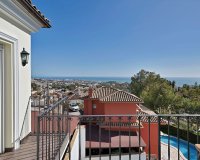 Rynek wtórny - Villa - Benalmadena - Benalmadena Centro