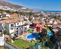 Rynek wtórny - Villa - Benalmadena - Benalmadena Centro