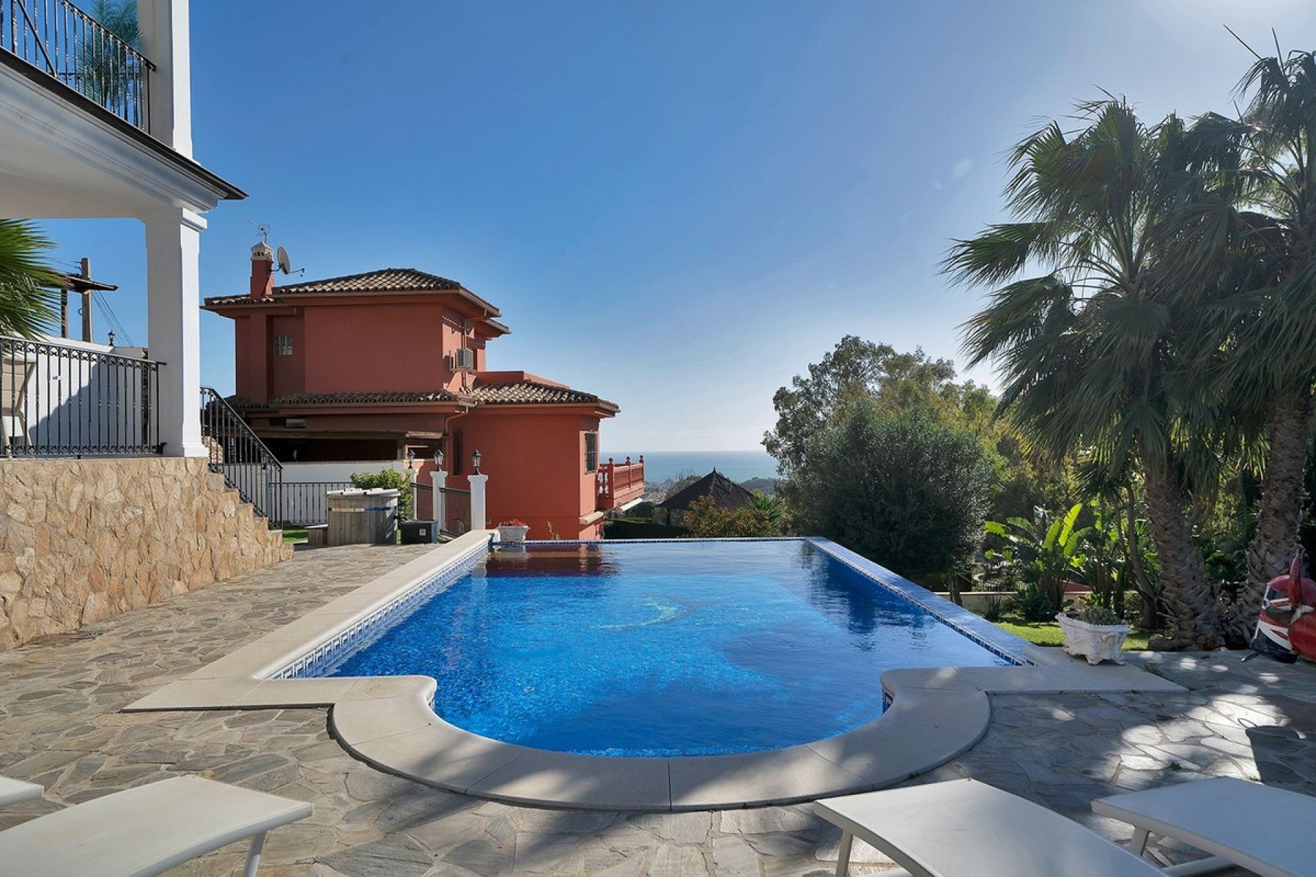 Rynek wtórny - Villa - Benalmadena - Benalmadena Centro