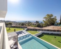 Rynek wtórny - Villa - Benalmadena - Benalmadena Centro
