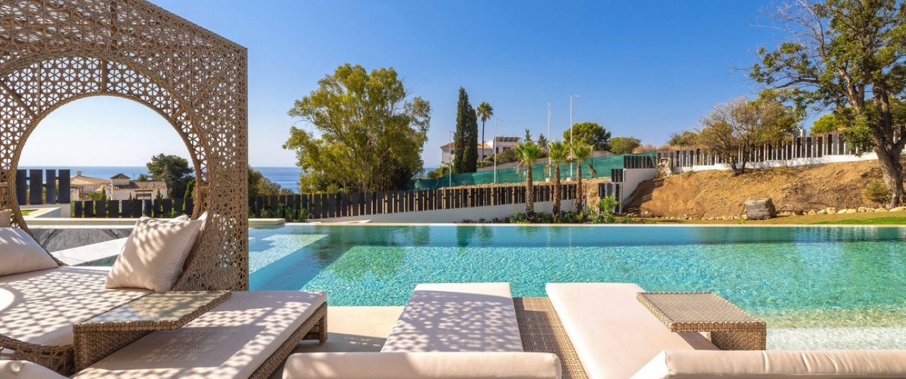 Rynek wtórny - Villa - Benalmadena - Benalmadena Centro