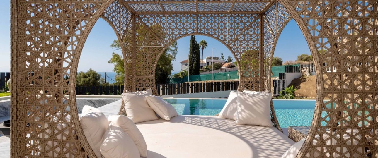 Rynek wtórny - Villa - Benalmadena - Benalmadena Centro