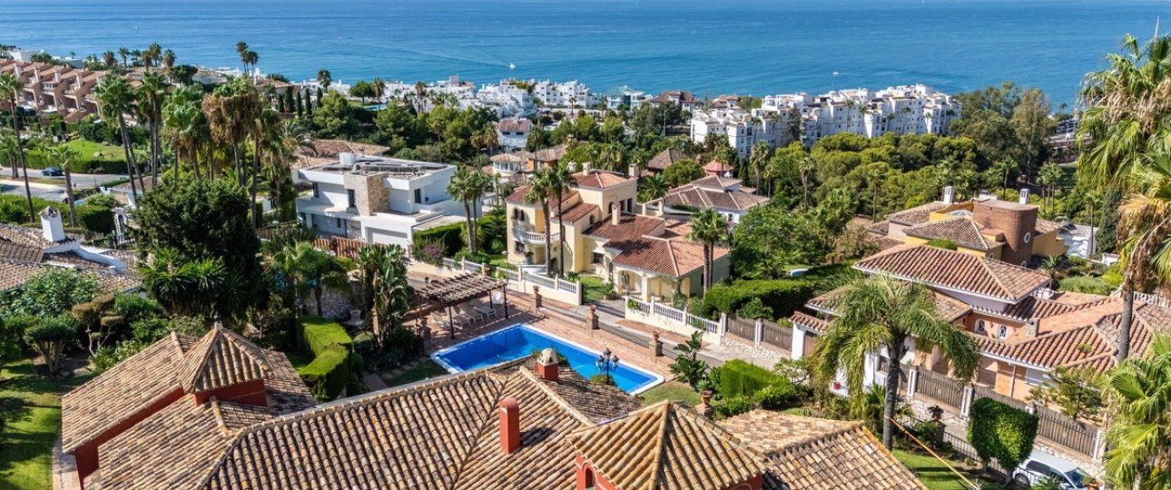 Rynek wtórny - Villa - Benalmadena - Benalmadena Centro