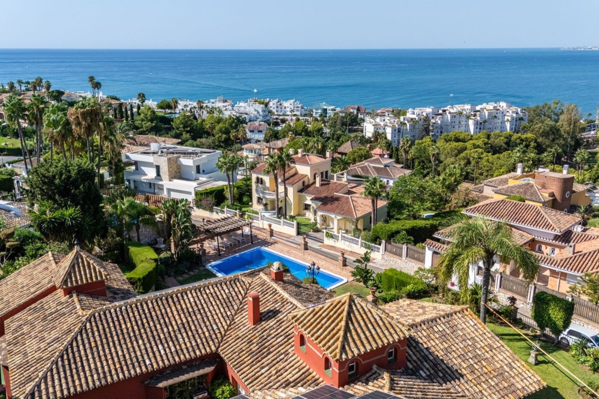 Rynek wtórny - Villa - Benalmadena - Benalmadena Centro