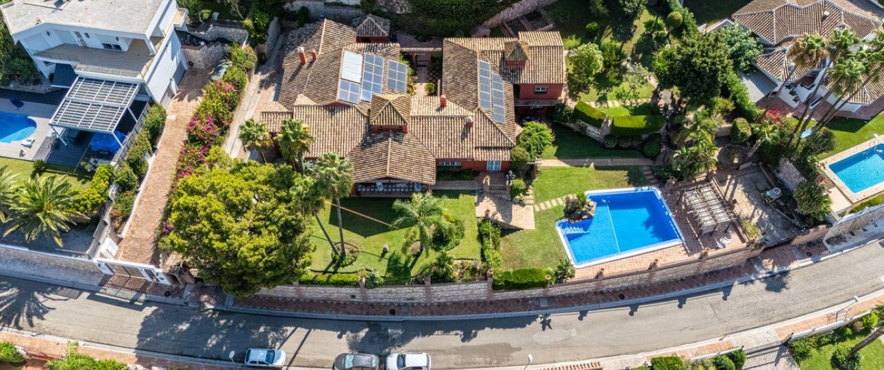 Rynek wtórny - Villa - Benalmadena - Benalmadena Centro