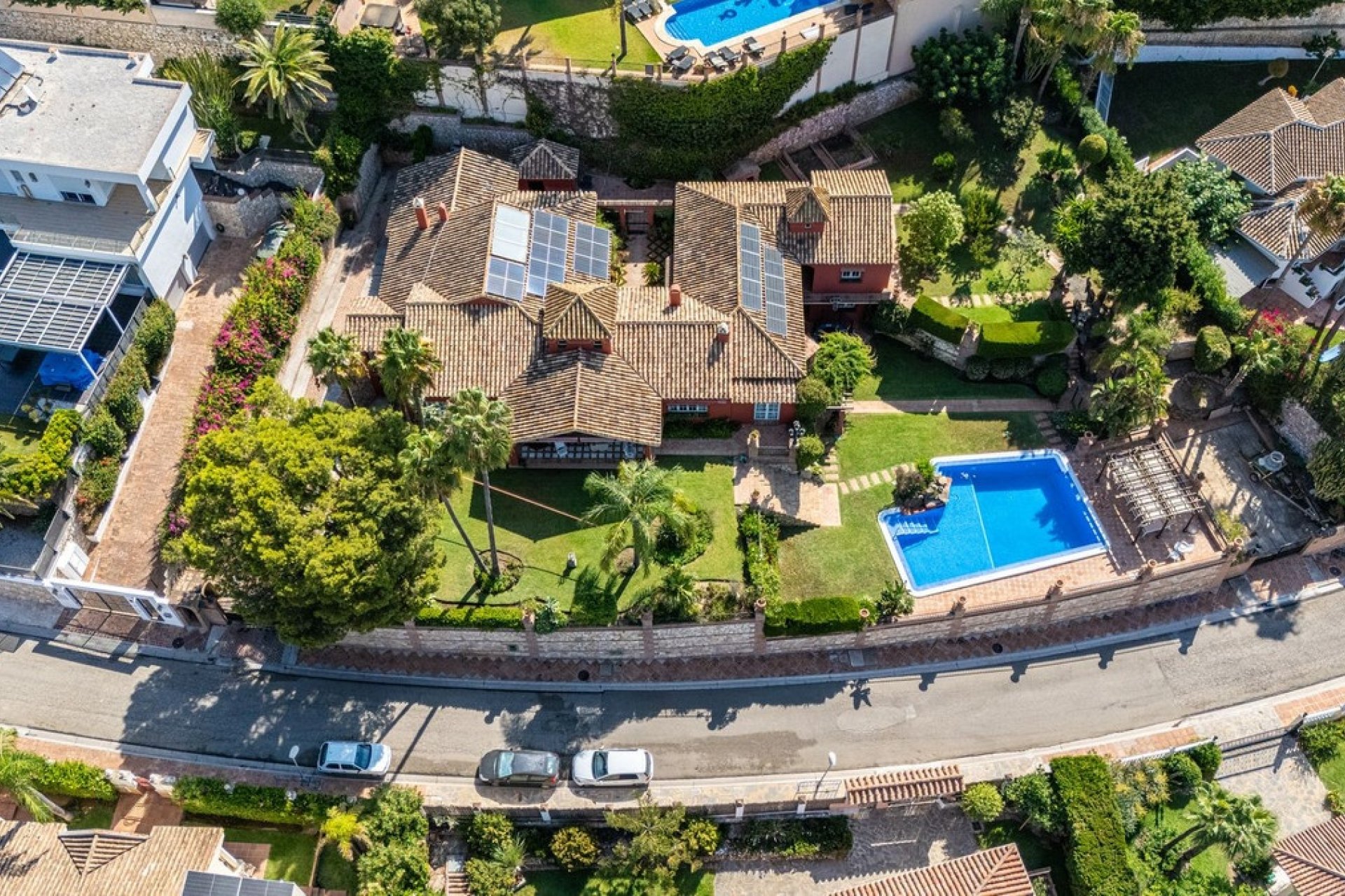 Rynek wtórny - Villa - Benalmadena - Benalmadena Centro