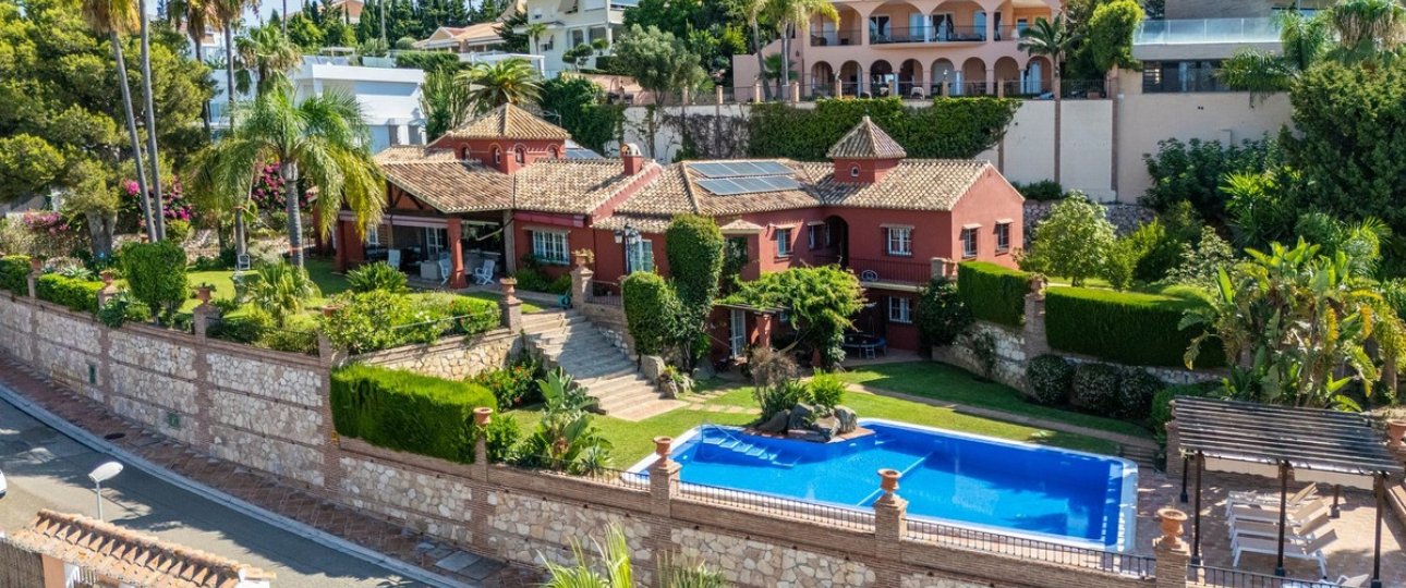 Rynek wtórny - Villa - Benalmadena - Benalmadena Centro