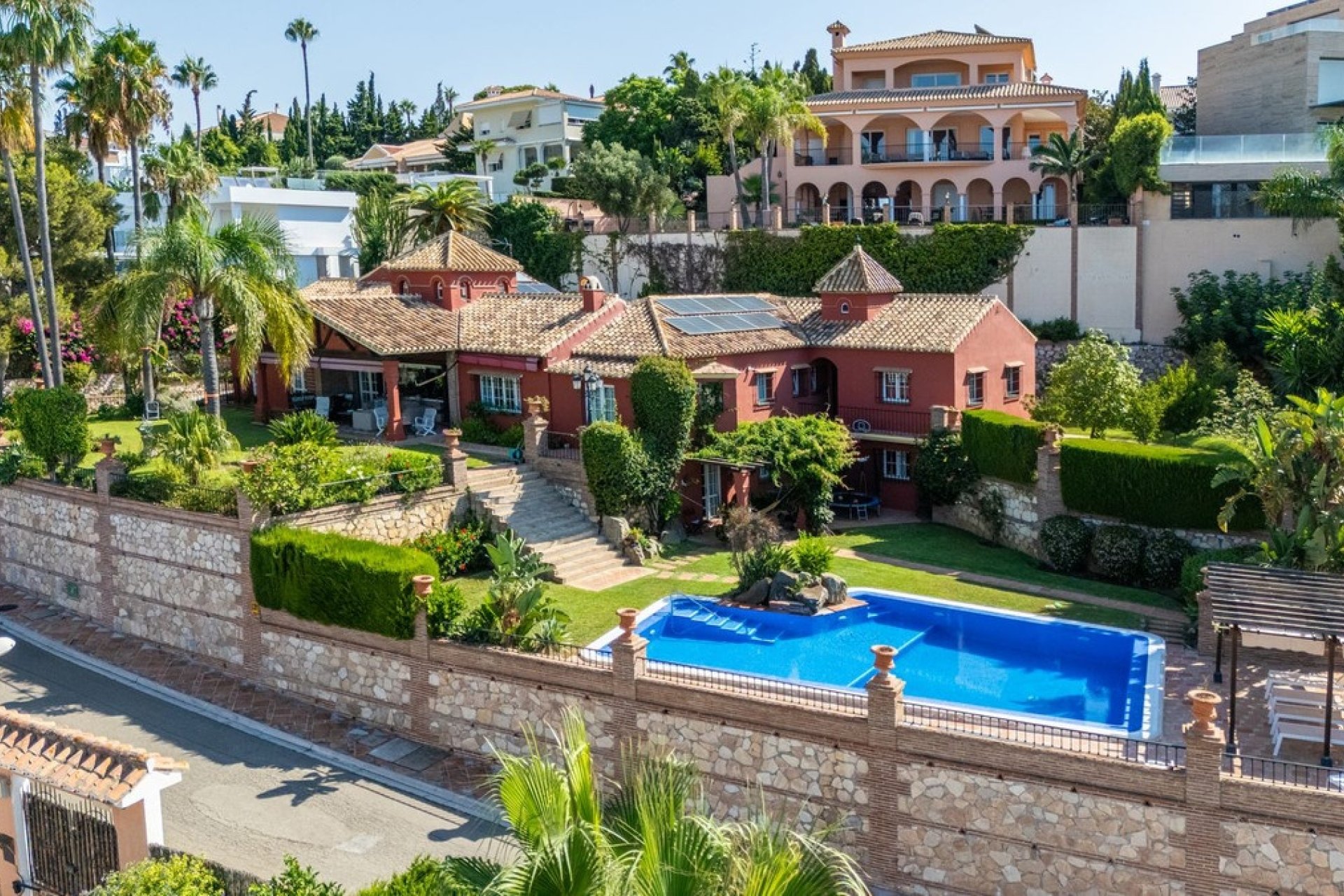 Rynek wtórny - Villa - Benalmadena - Benalmadena Centro