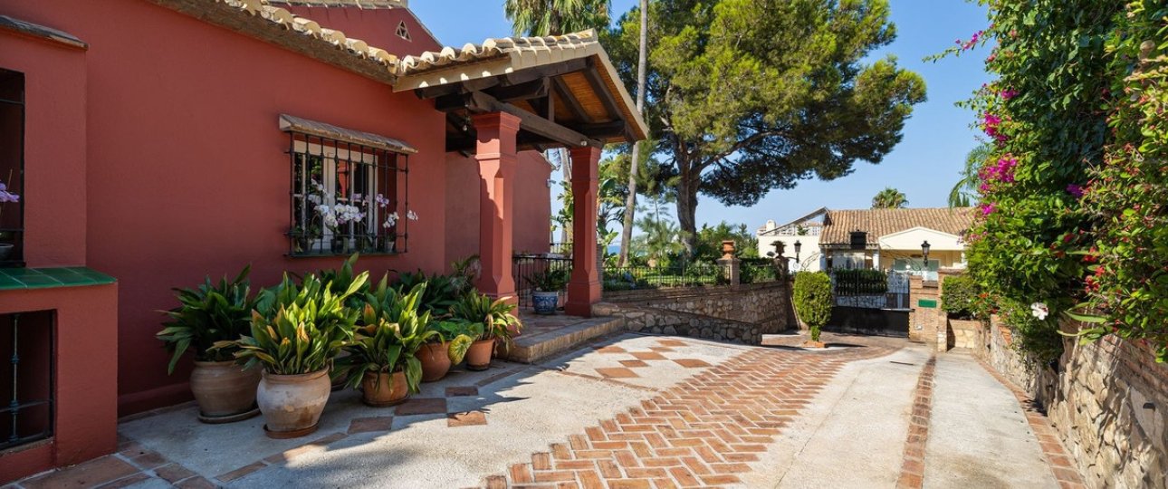 Rynek wtórny - Villa - Benalmadena - Benalmadena Centro