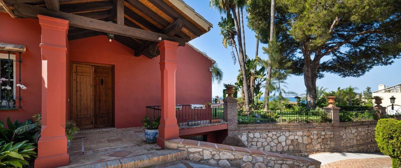 Rynek wtórny - Villa - Benalmadena - Benalmadena Centro