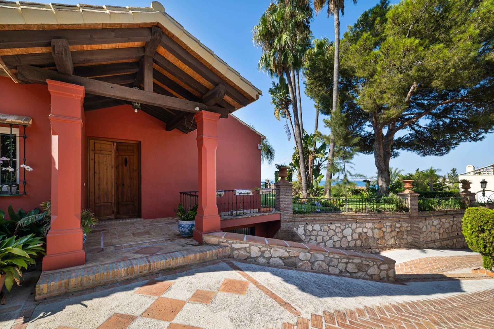 Rynek wtórny - Villa - Benalmadena - Benalmadena Centro