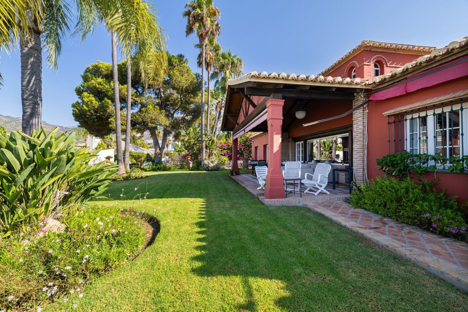 Rynek wtórny - Villa - Benalmadena - Benalmadena Centro
