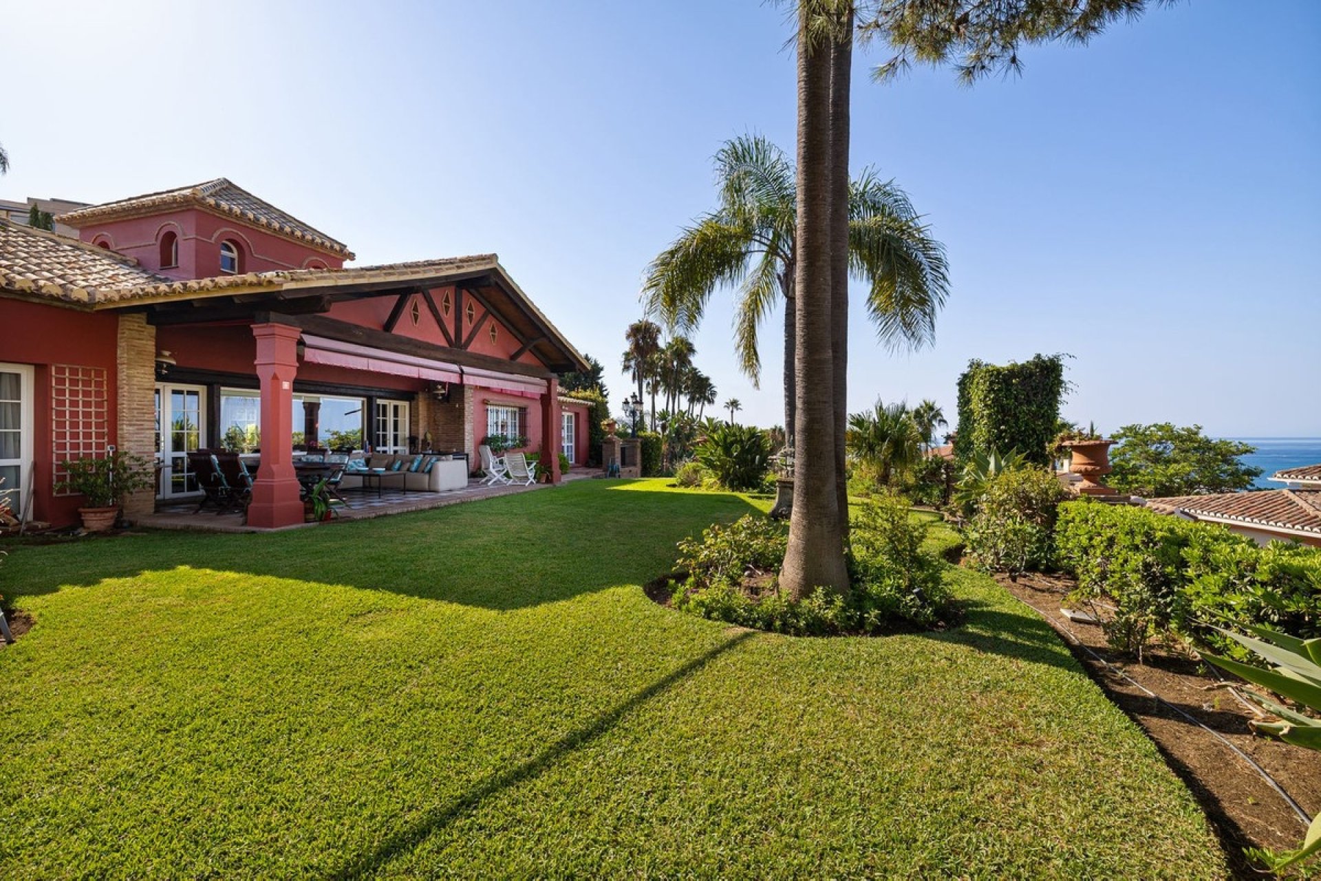 Rynek wtórny - Villa - Benalmadena - Benalmadena Centro