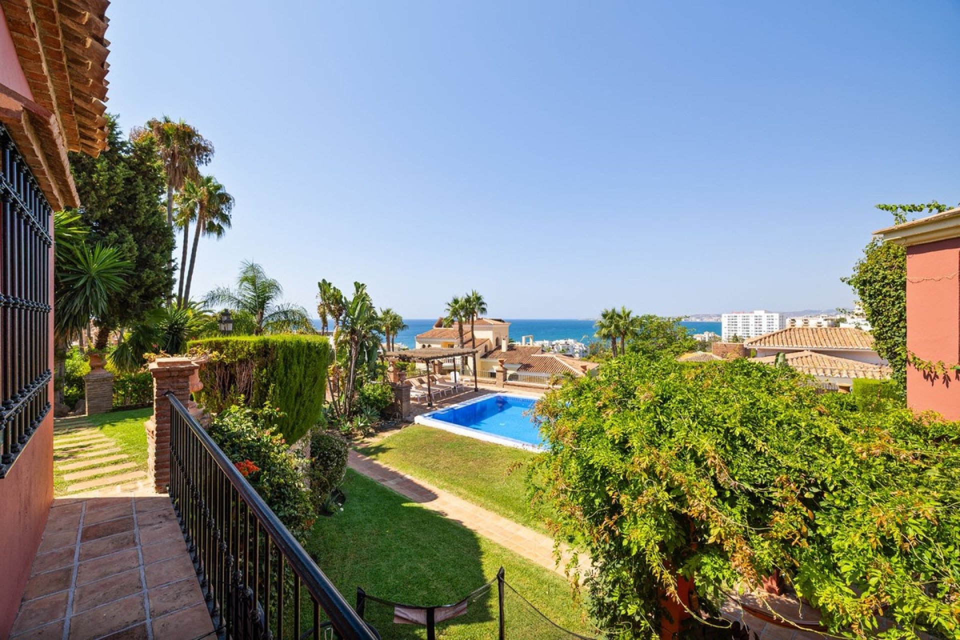 Rynek wtórny - Villa - Benalmadena - Benalmadena Centro