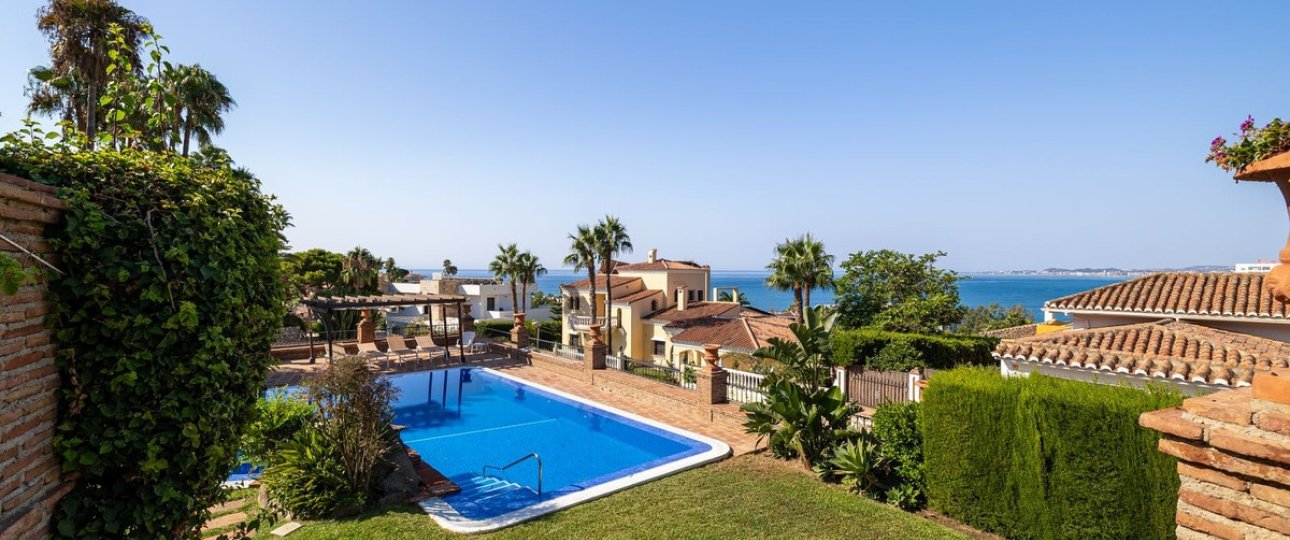 Rynek wtórny - Villa - Benalmadena - Benalmadena Centro
