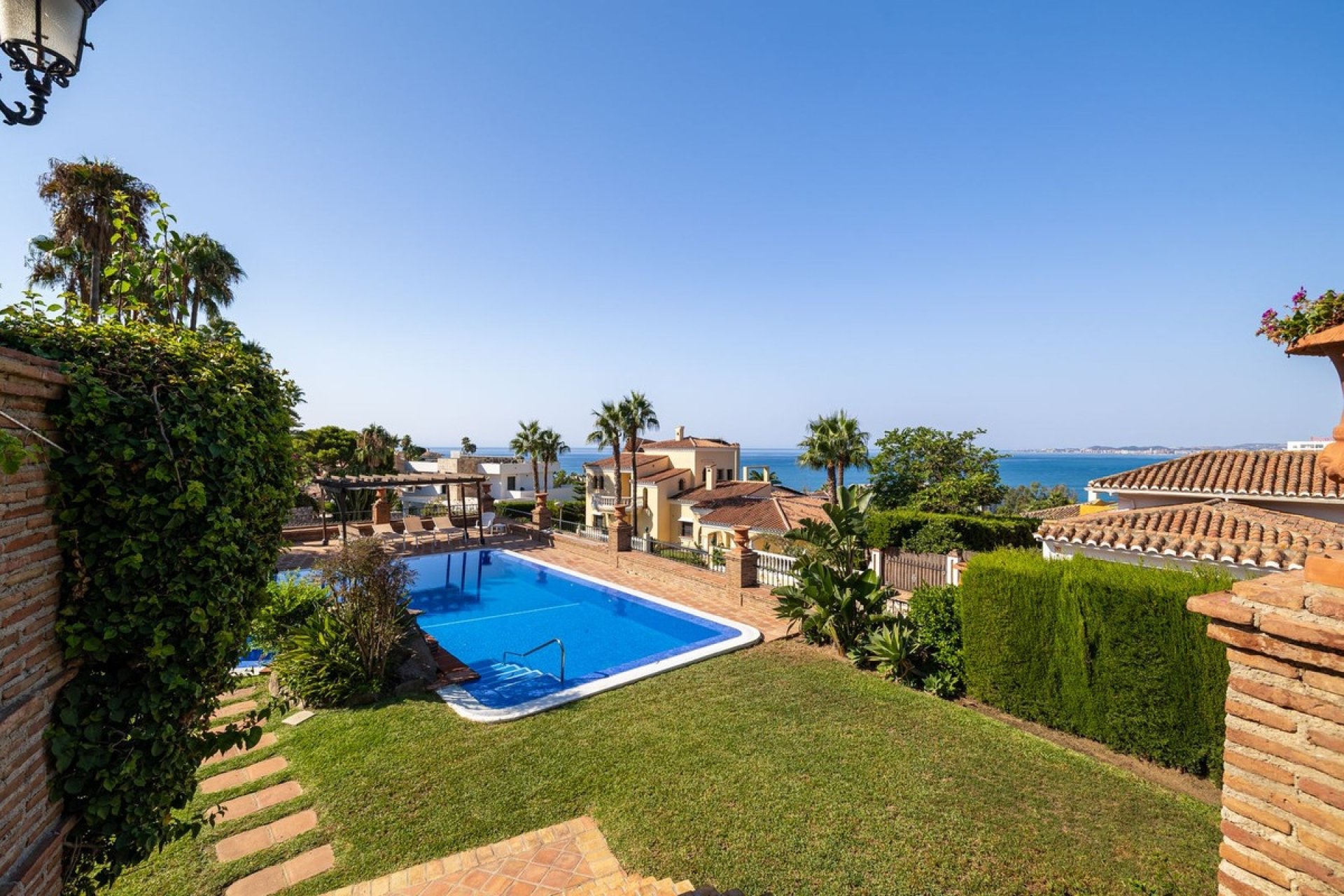 Rynek wtórny - Villa - Benalmadena - Benalmadena Centro
