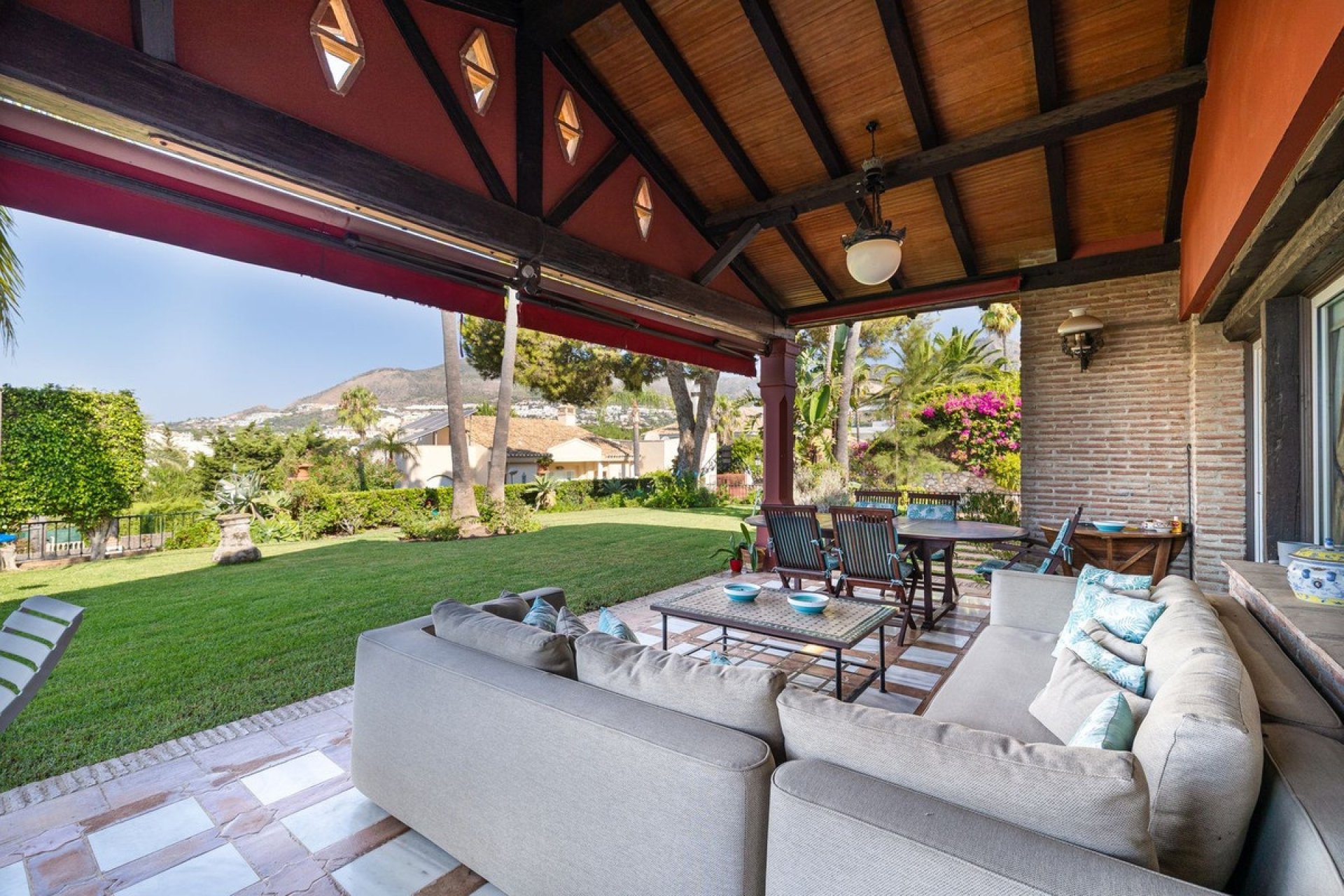Rynek wtórny - Villa - Benalmadena - Benalmadena Centro