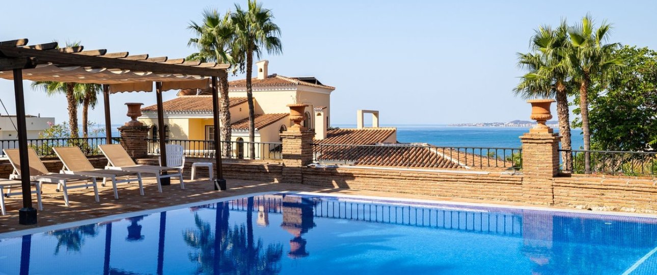 Rynek wtórny - Villa - Benalmadena - Benalmadena Centro