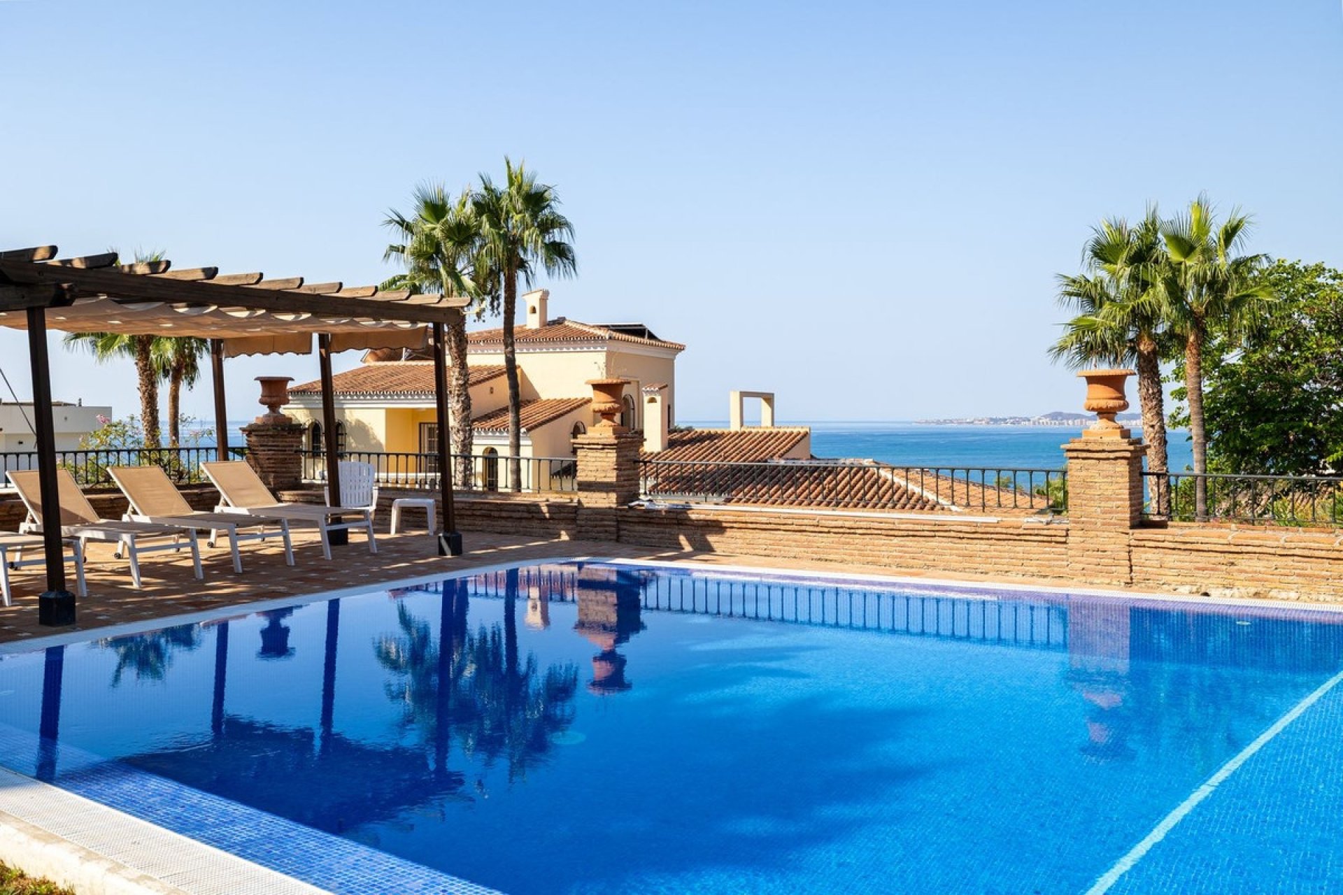 Rynek wtórny - Villa - Benalmadena - Benalmadena Centro