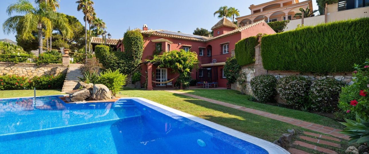 Rynek wtórny - Villa - Benalmadena - Benalmadena Centro