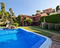 Rynek wtórny - Villa - Benalmadena - Benalmadena Centro