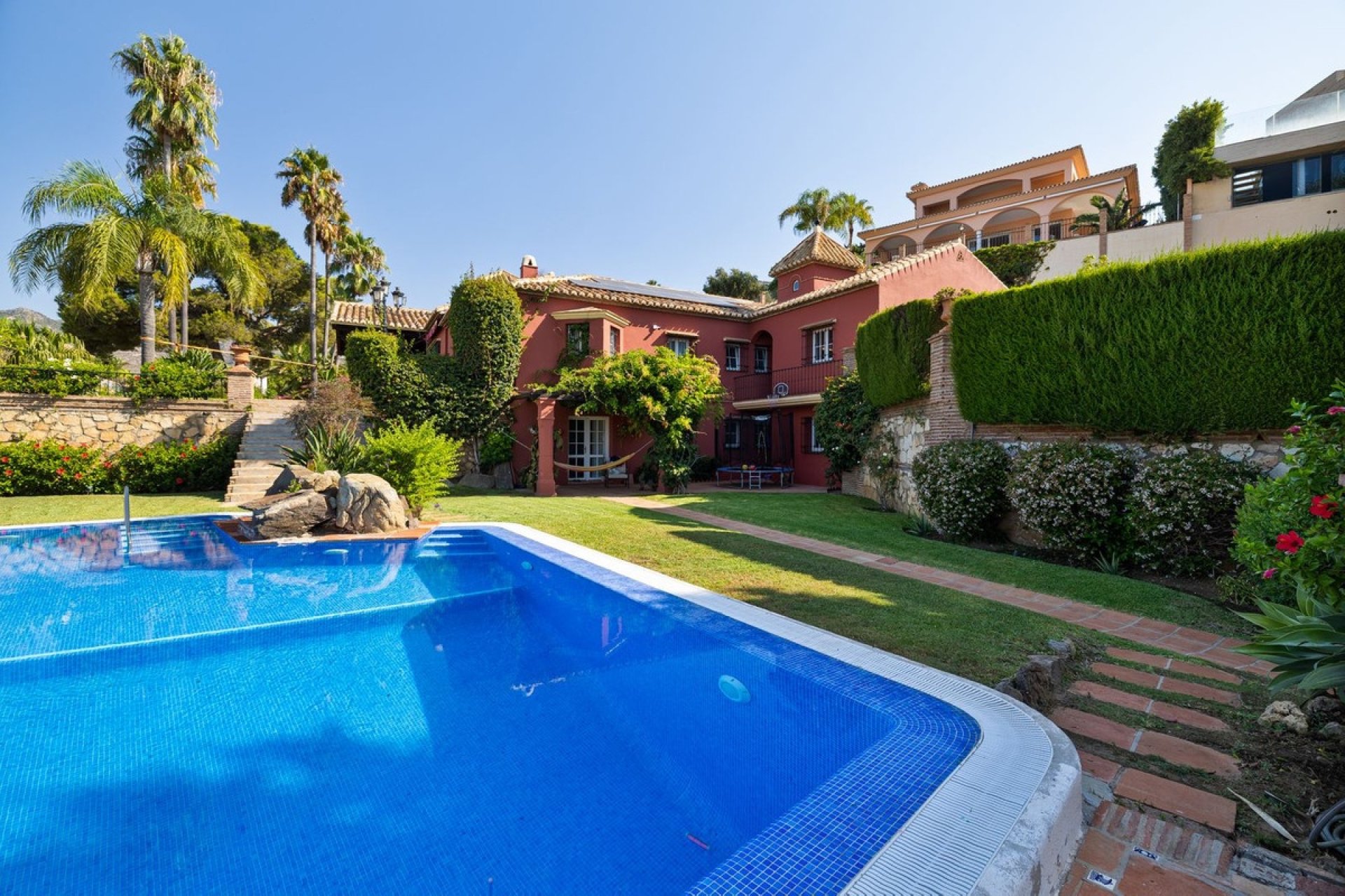 Rynek wtórny - Villa - Benalmadena - Benalmadena Centro