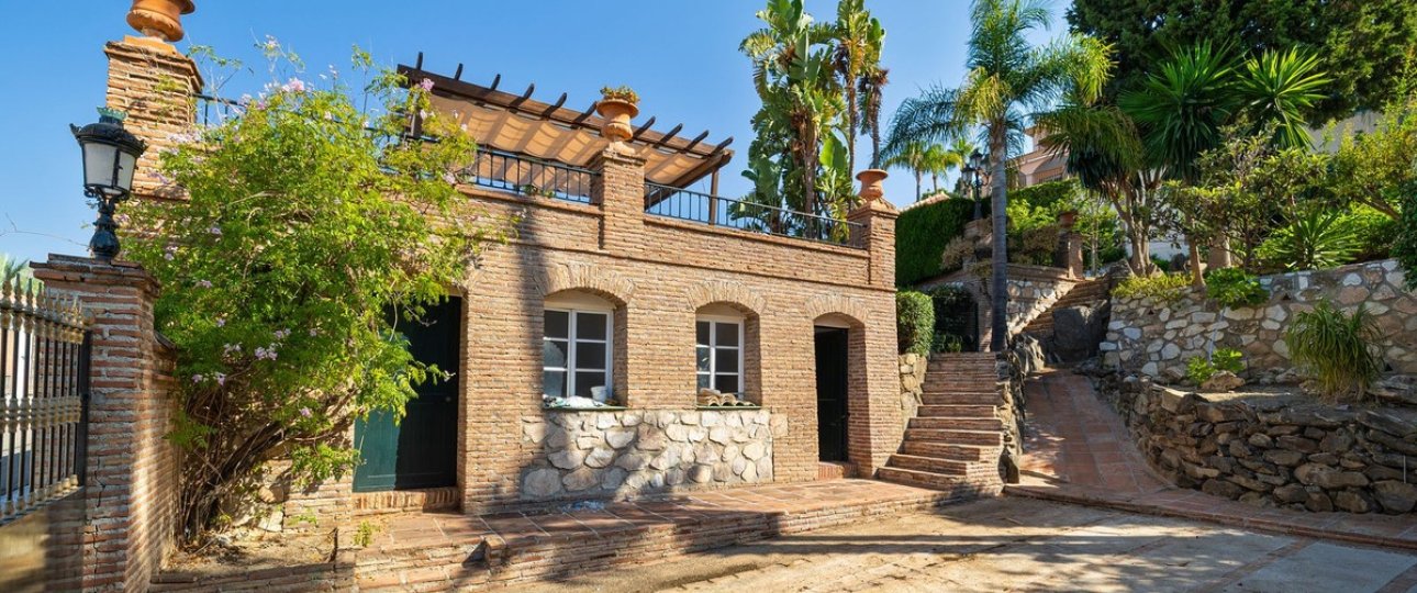 Rynek wtórny - Villa - Benalmadena - Benalmadena Centro