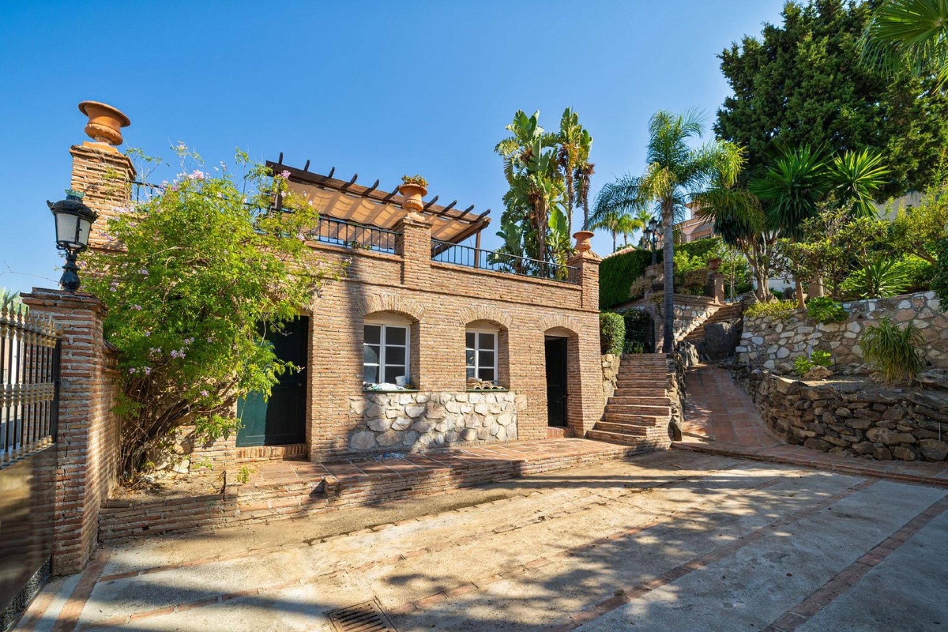 Rynek wtórny - Villa - Benalmadena - Benalmadena Centro