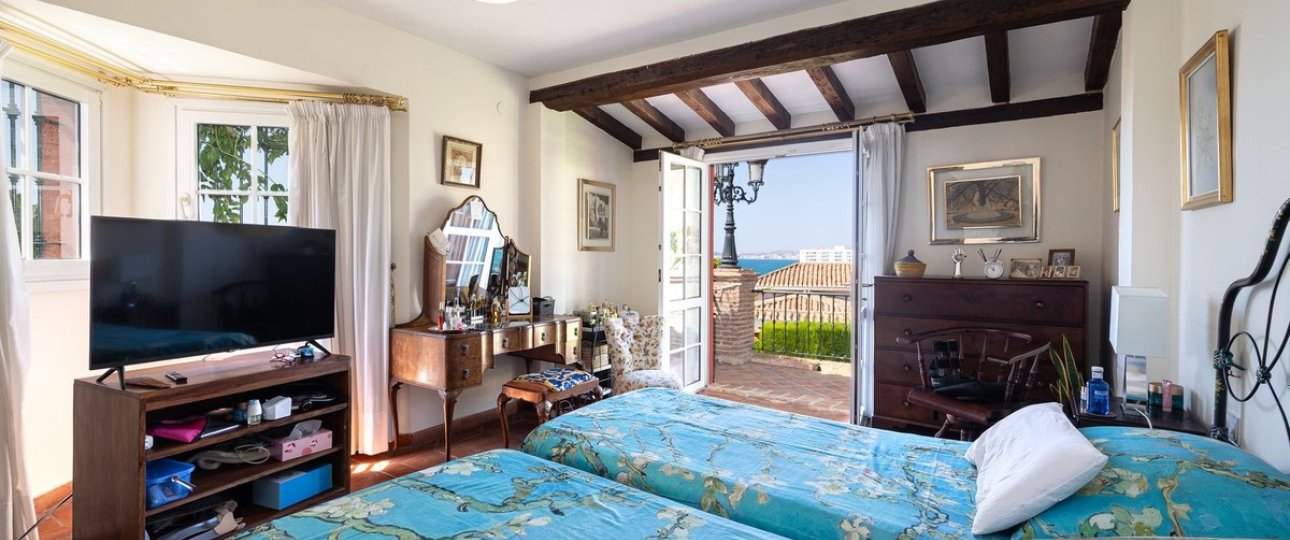 Rynek wtórny - Villa - Benalmadena - Benalmadena Centro
